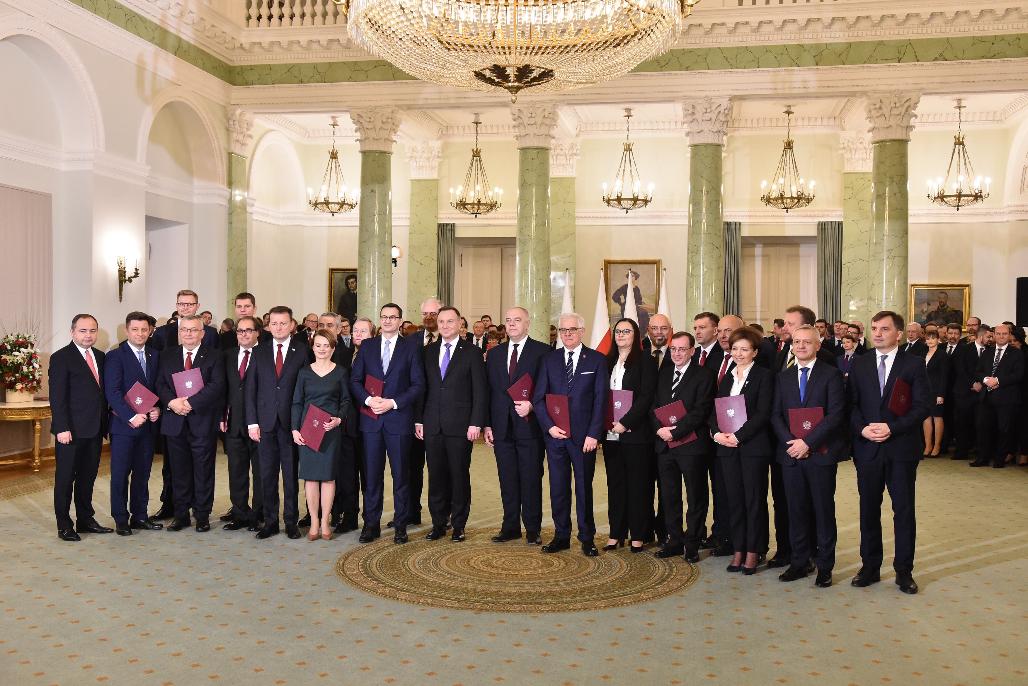 The Second Morawiecki Cabinet: Poland's Government Explained
