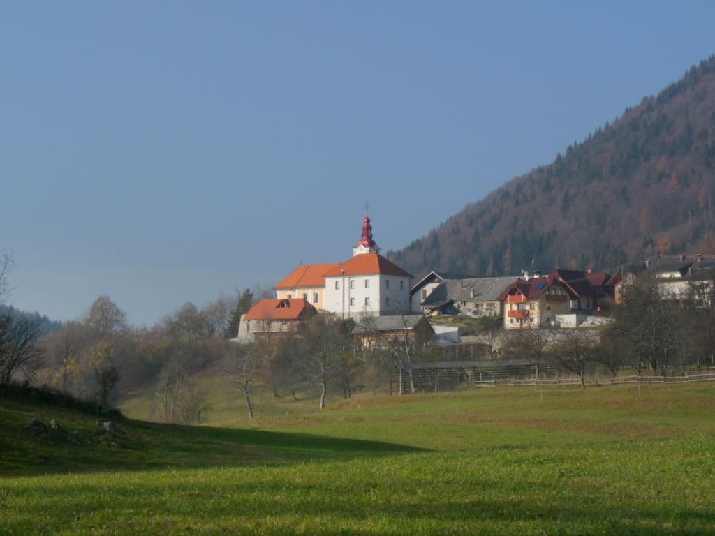 Šenturška Gora: Slovenia's Hidden Hilltop Pilgrimage Village Explained