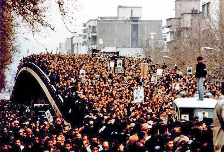 The Iranian Revolution: Causes, Events, and Lasting Legacy (1979)