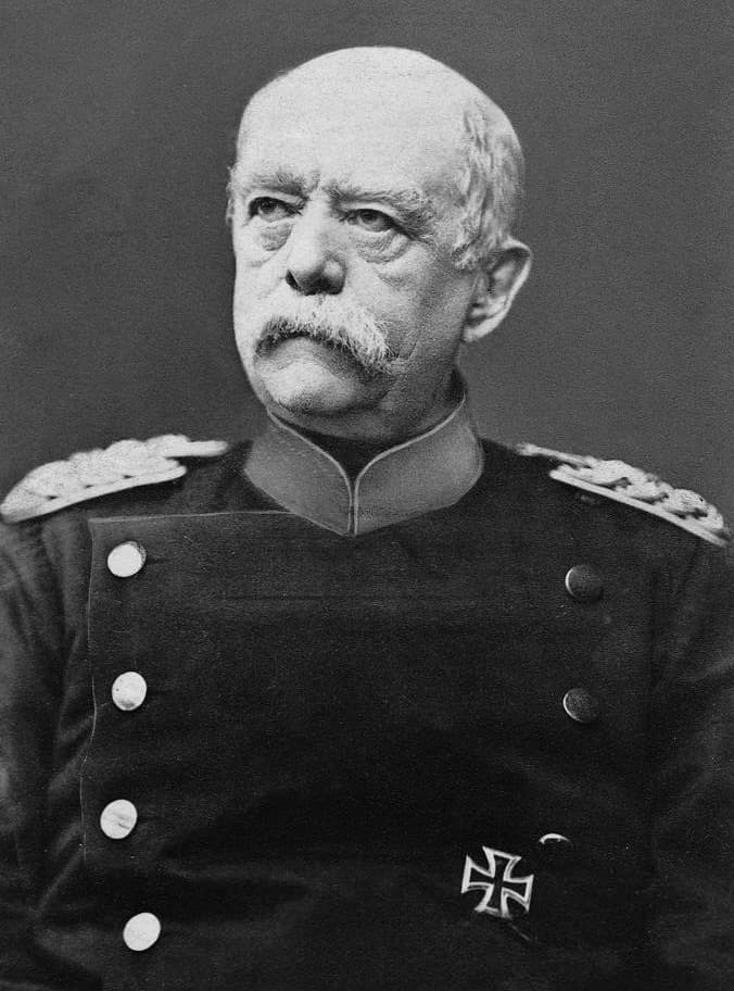 Otto von Bismarck: The Iron Chancellor Who Unified Germany