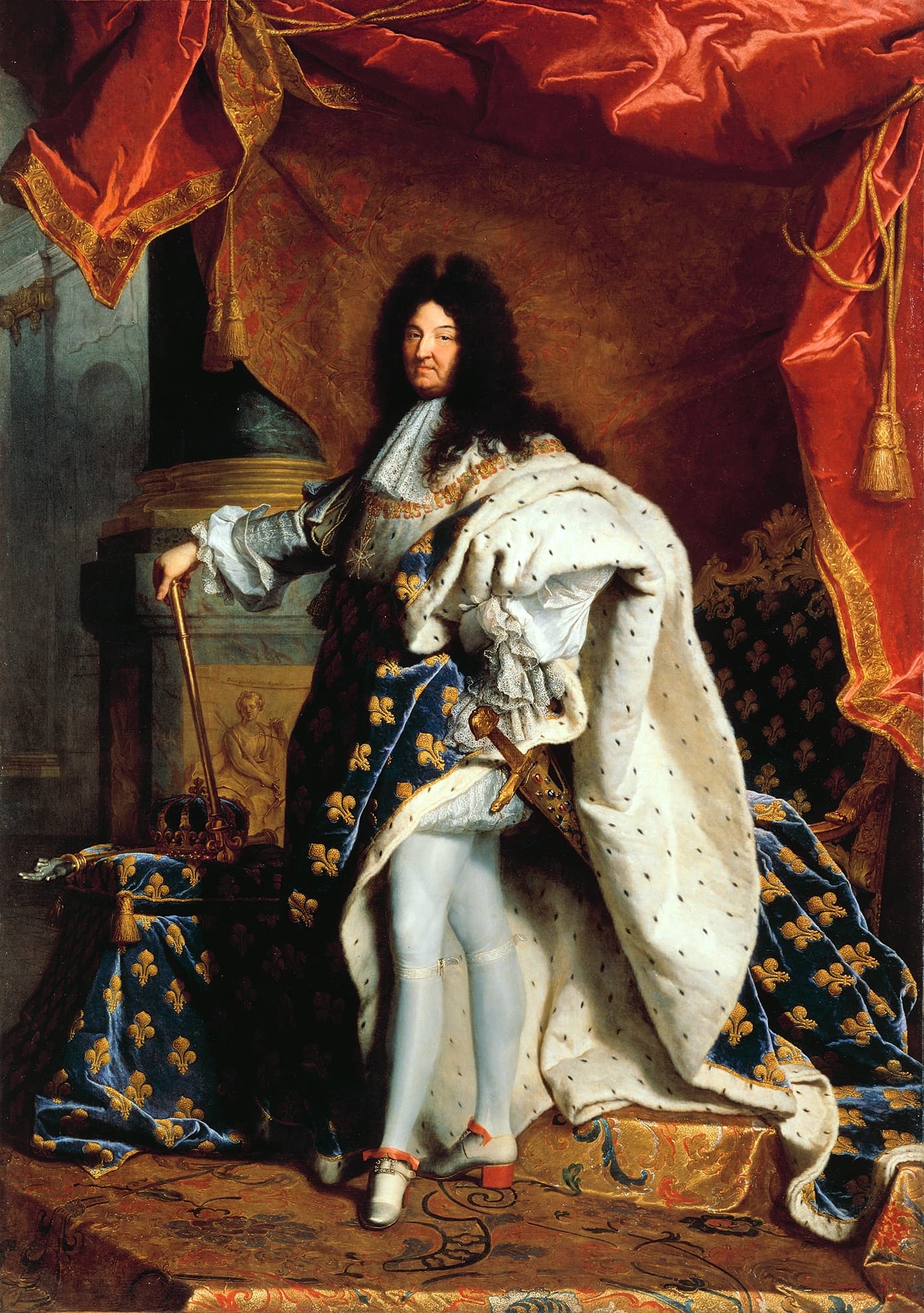 Louis XIV: The Sun King Who Transformed France and Absolute Monarchy