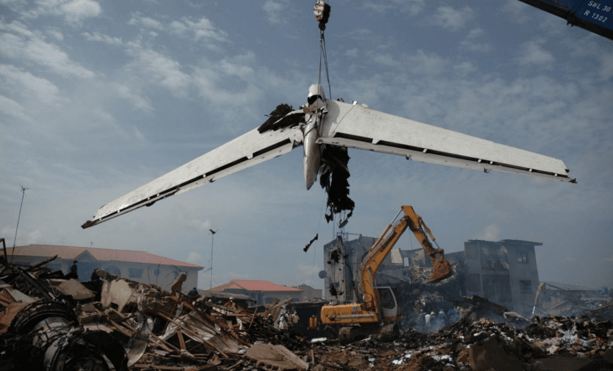 Dana Air Flight 0992: What Caused the 2012 Lagos Plane Crash?
