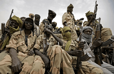 The Janjaweed: Who Are They and What Did They Do in Darfur?