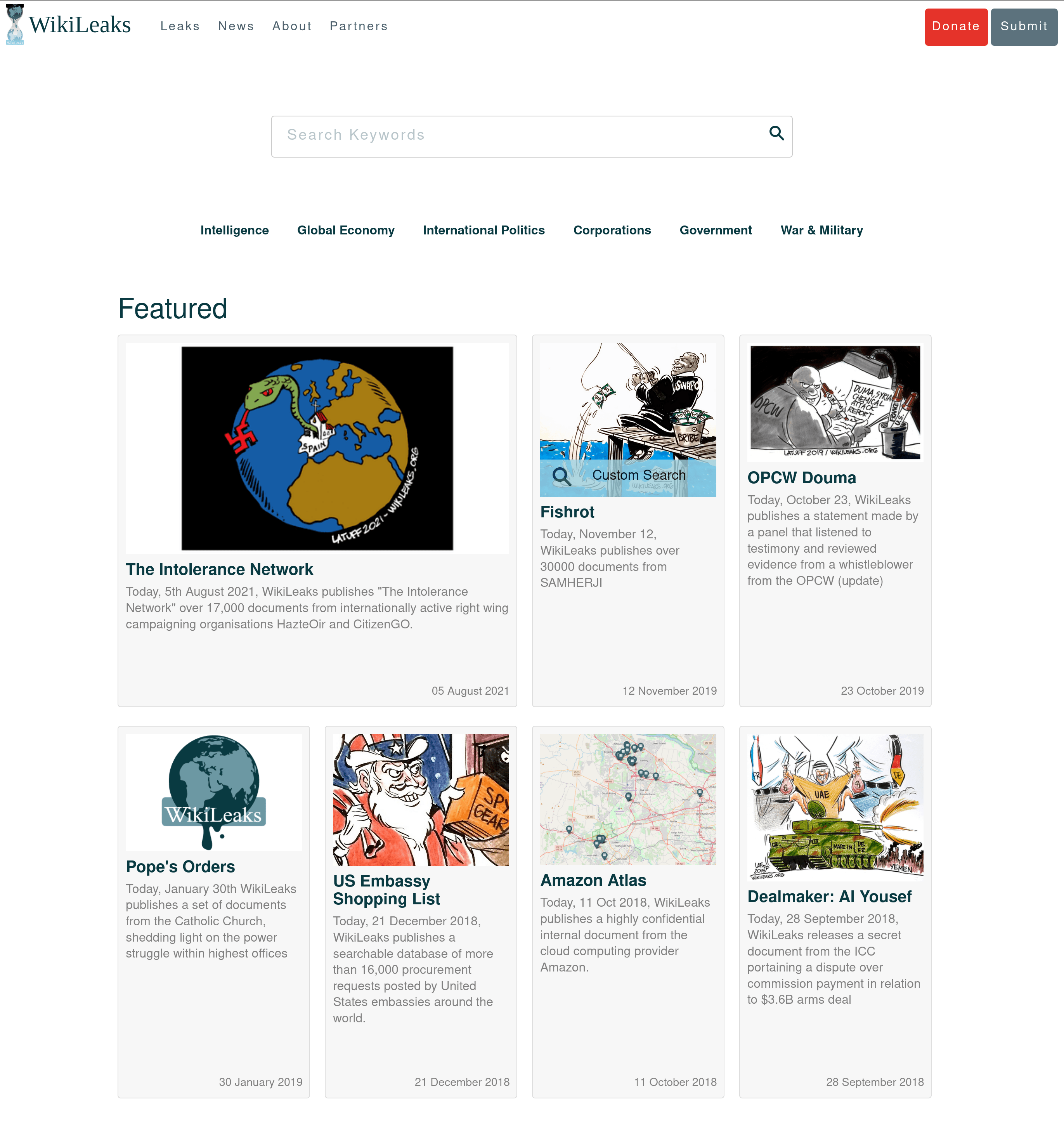 WikiLeaks Explained: What It Is, What It Leaked, and Why It Still Matters