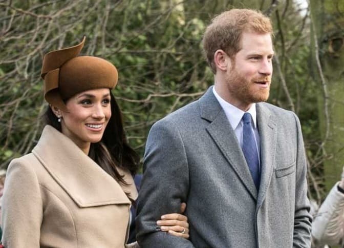 Prince Harry, Duke of Sussex