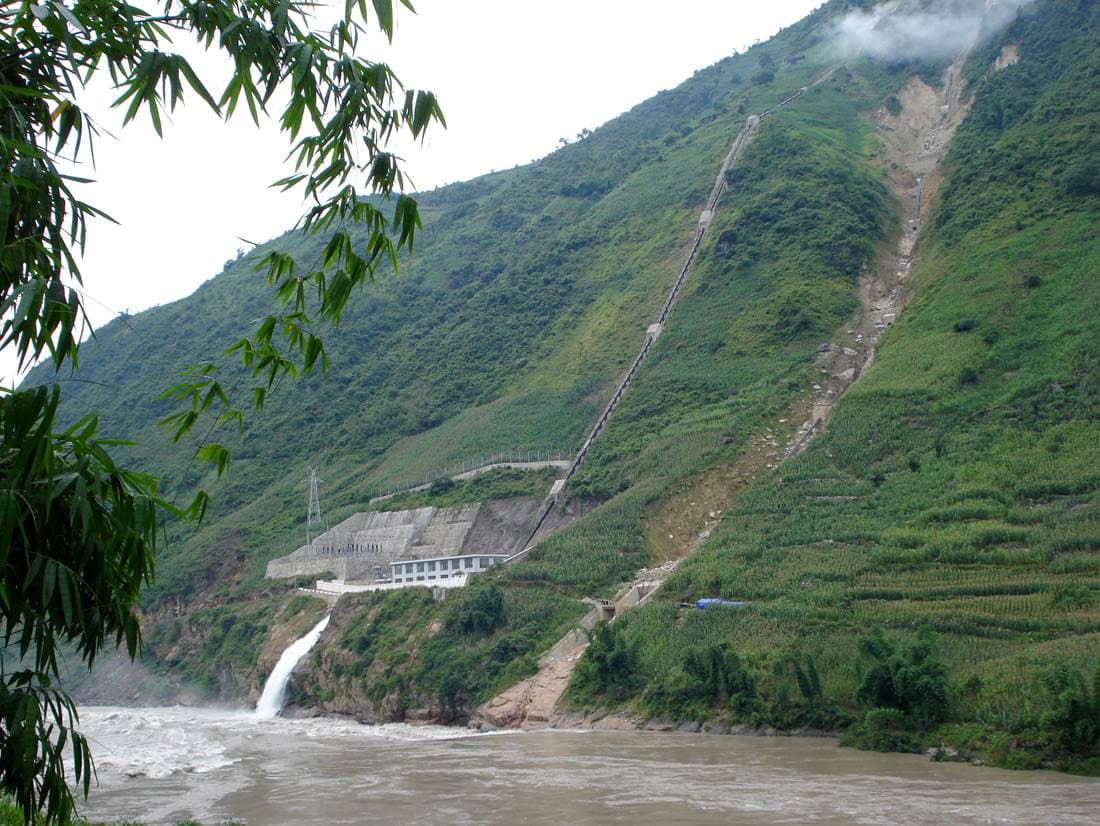 Salween River