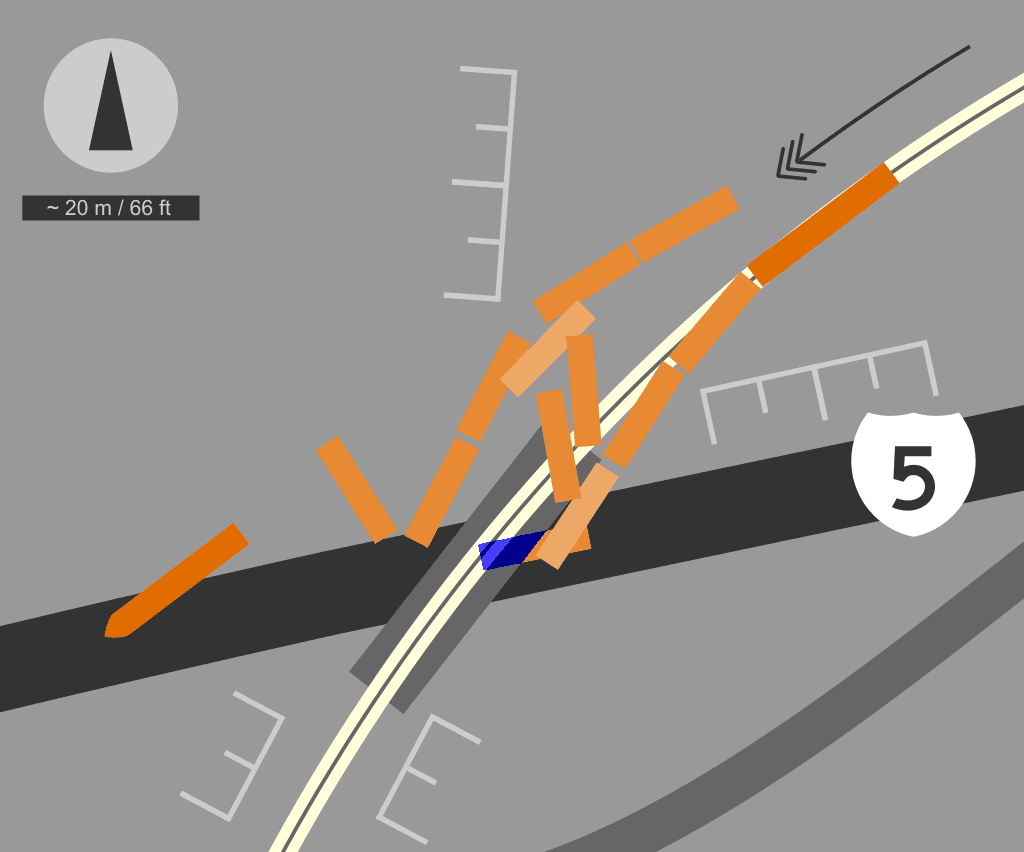 2017 Washington train derailment