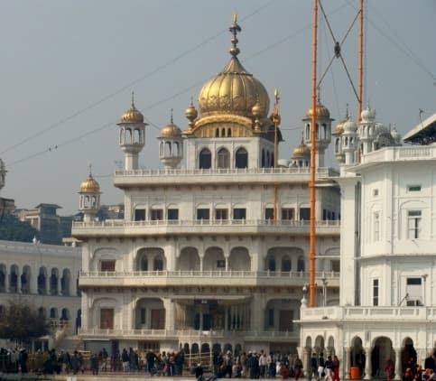 Operation Blue Star: Why Did India Storm the Golden Temple in 1984?