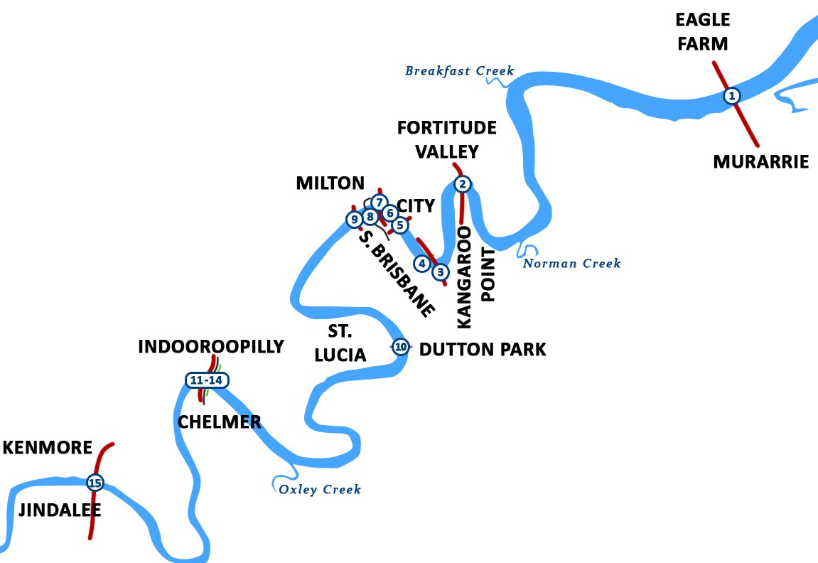 Brisbane River