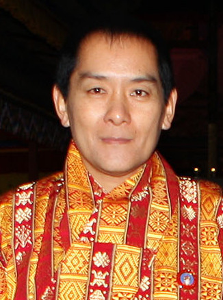 Ugyen Wangchuck