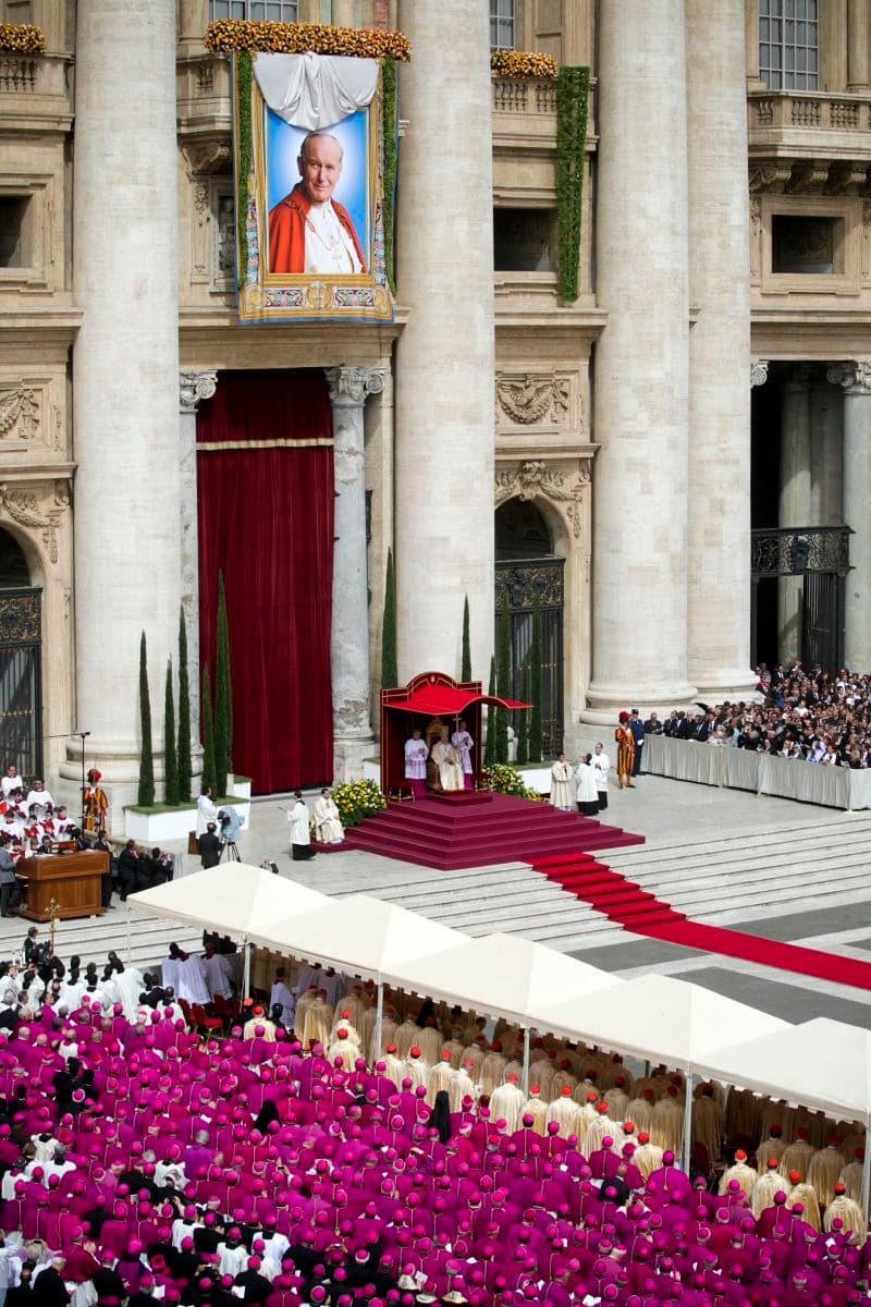 Pope John Paul II