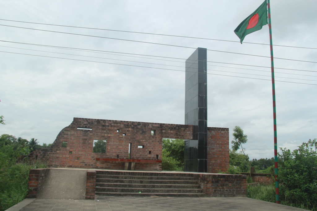 Chuknagar massacre