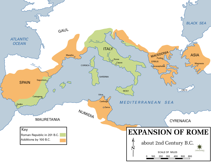 Spartacus: The Slave Who Almost Brought Rome to Its Knees