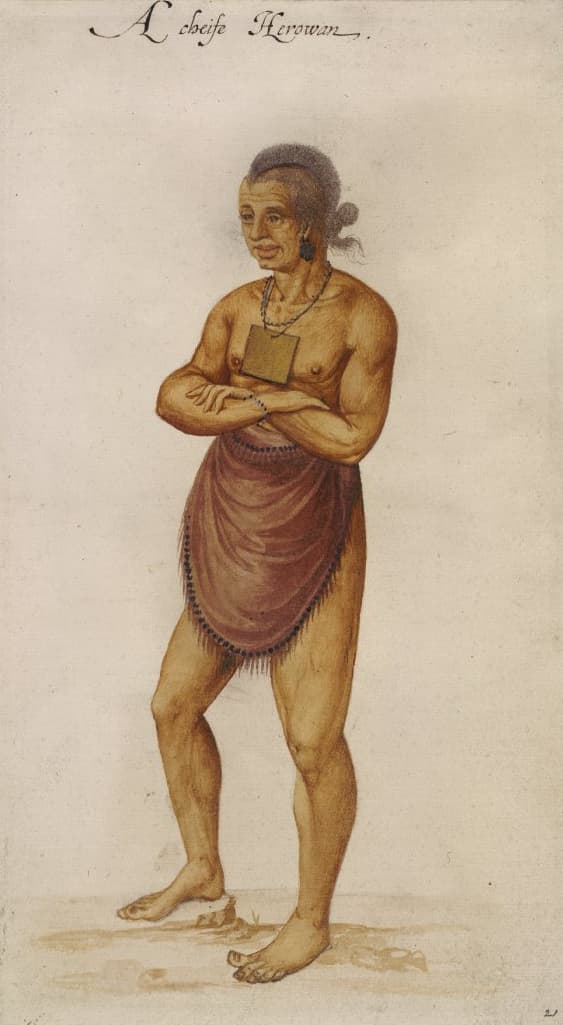 Roanoke Colony