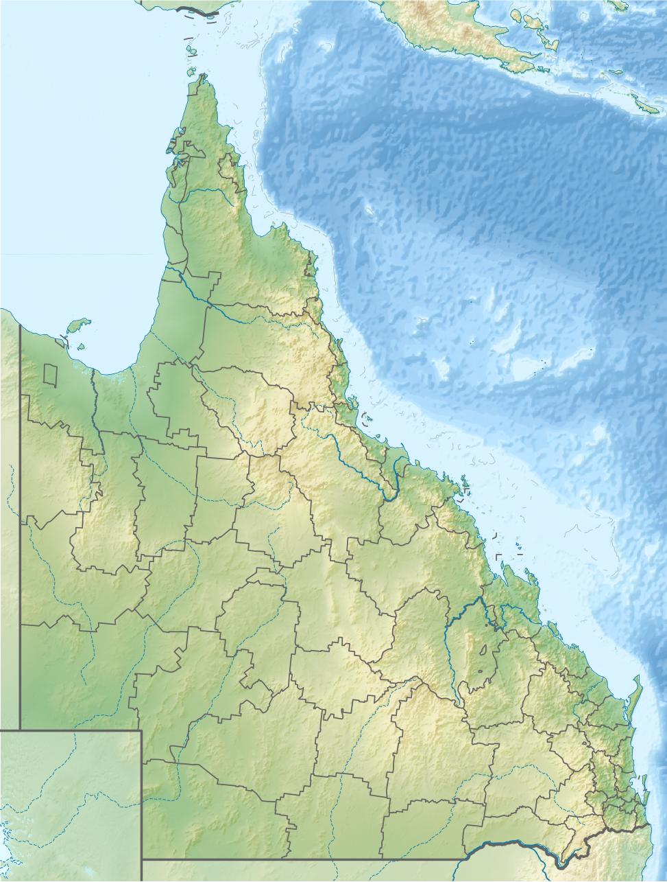 Brisbane River