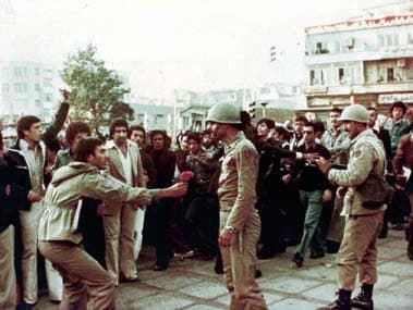The Iranian Revolution: Causes, Events, and Lasting Legacy (1979)