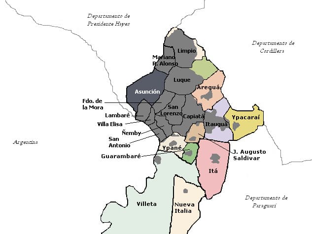 Central Department