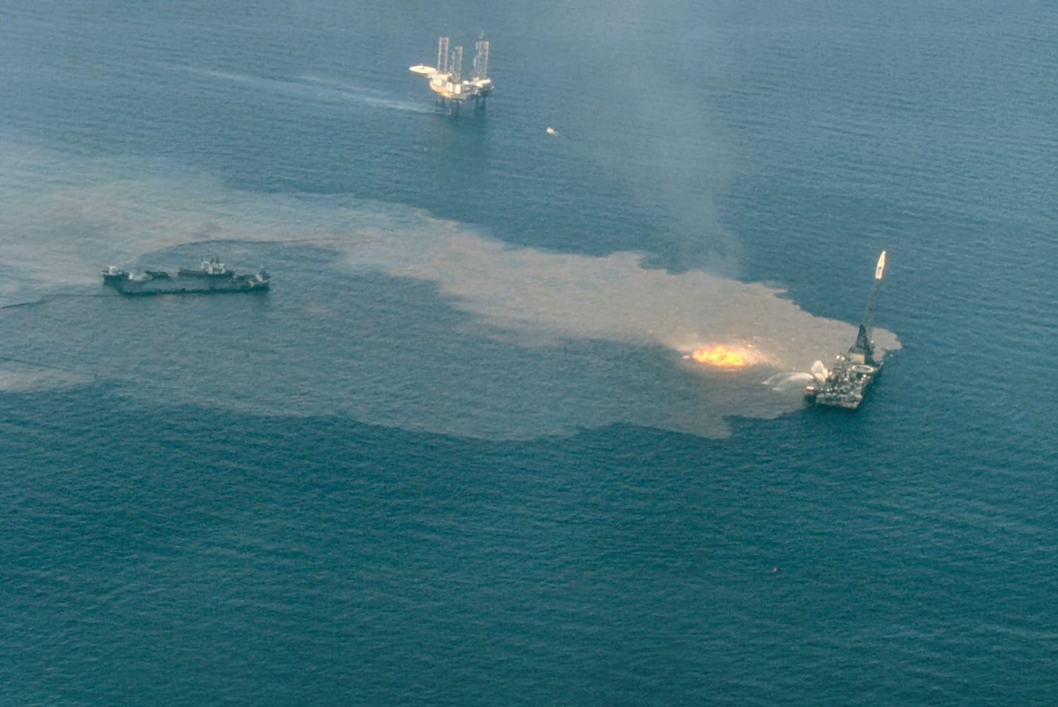Ixtoc I Oil Spill: What Caused the Worst Accidental Spill in History?
