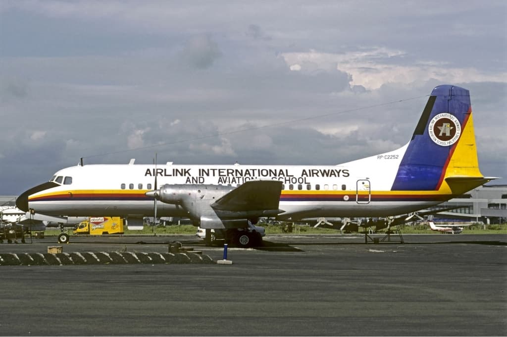 NAMC YS-11