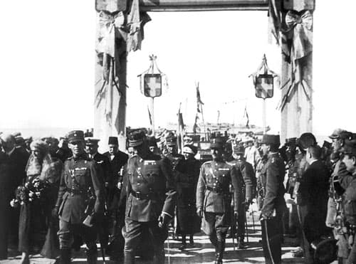 Occupation of Smyrna