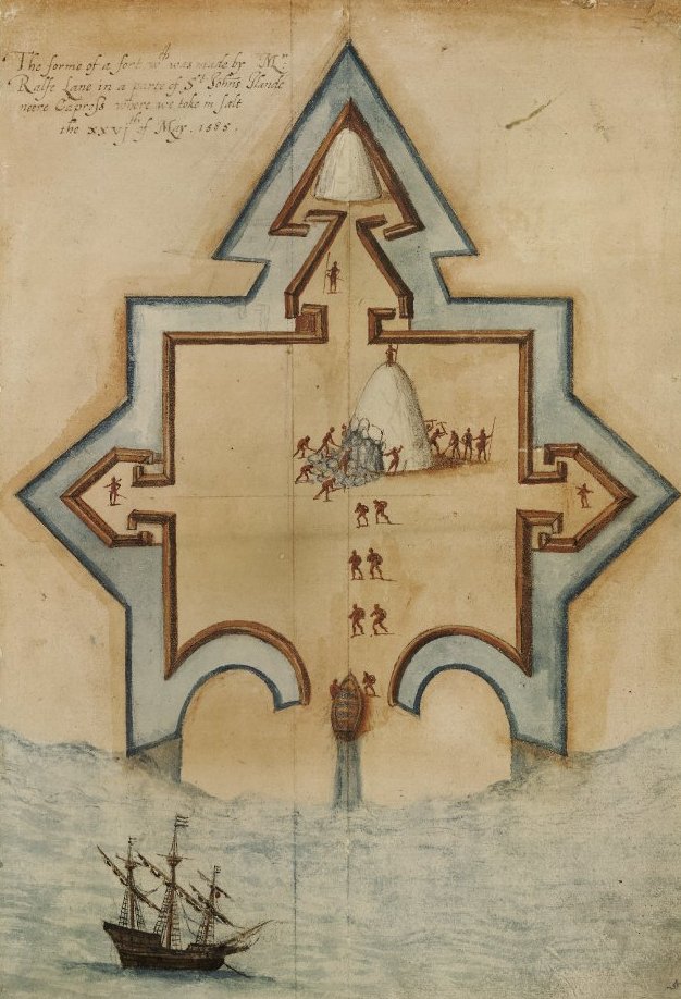 Roanoke Colony