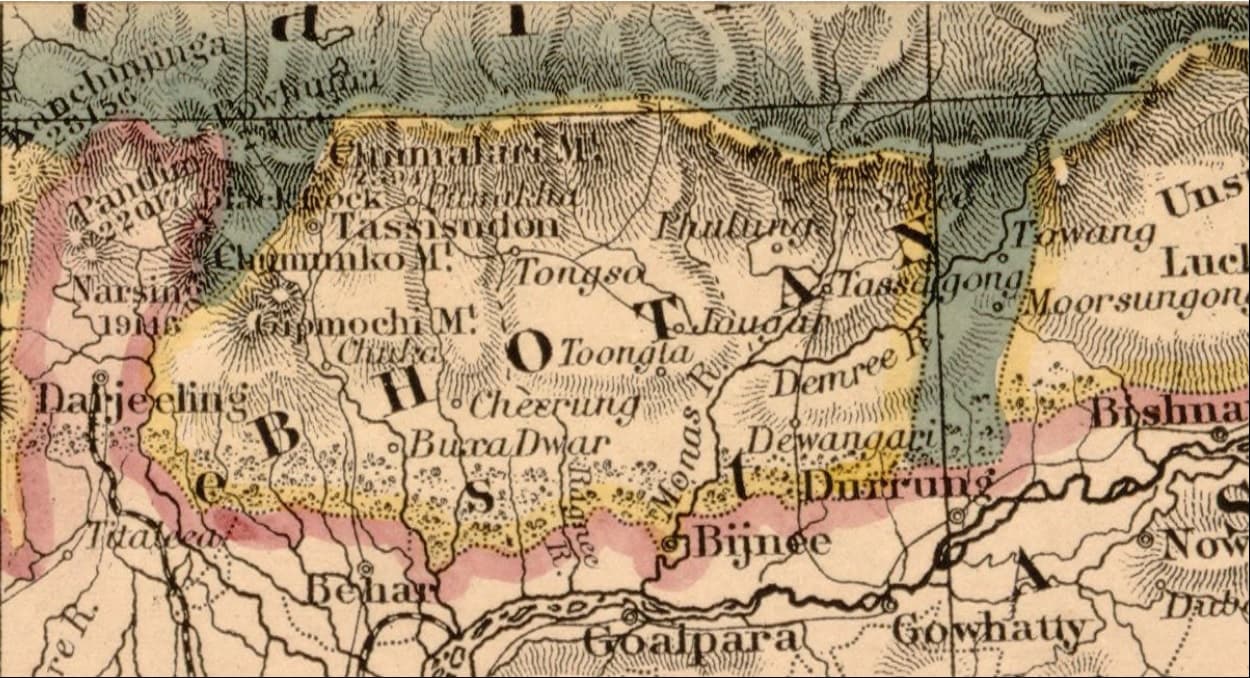 Chumbi Valley