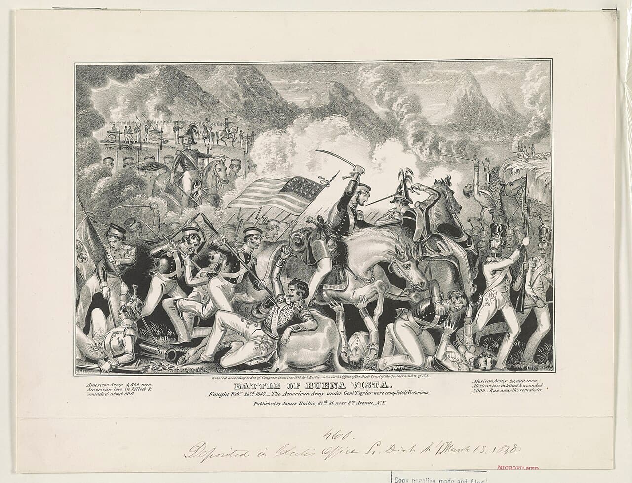 Battle of Buena Vista
