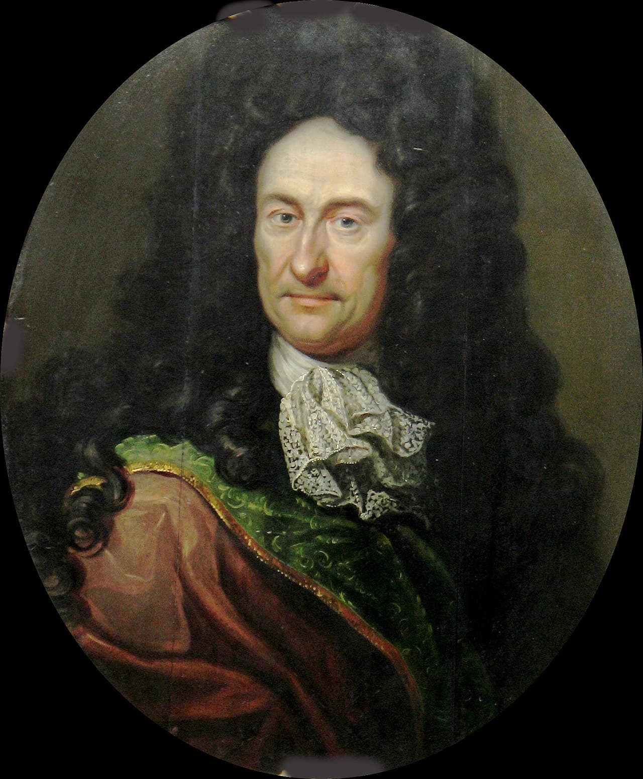 Gottfried Wilhelm Leibniz