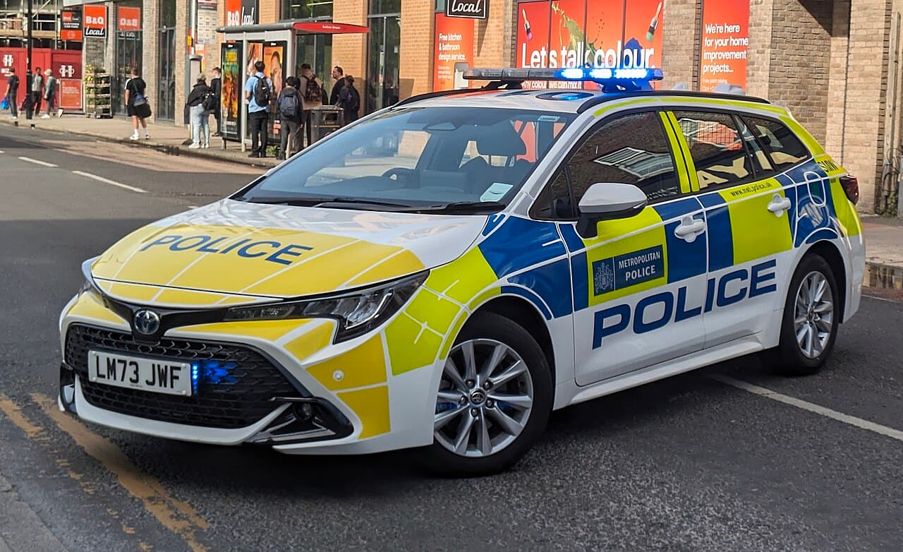 Metropolitan Police