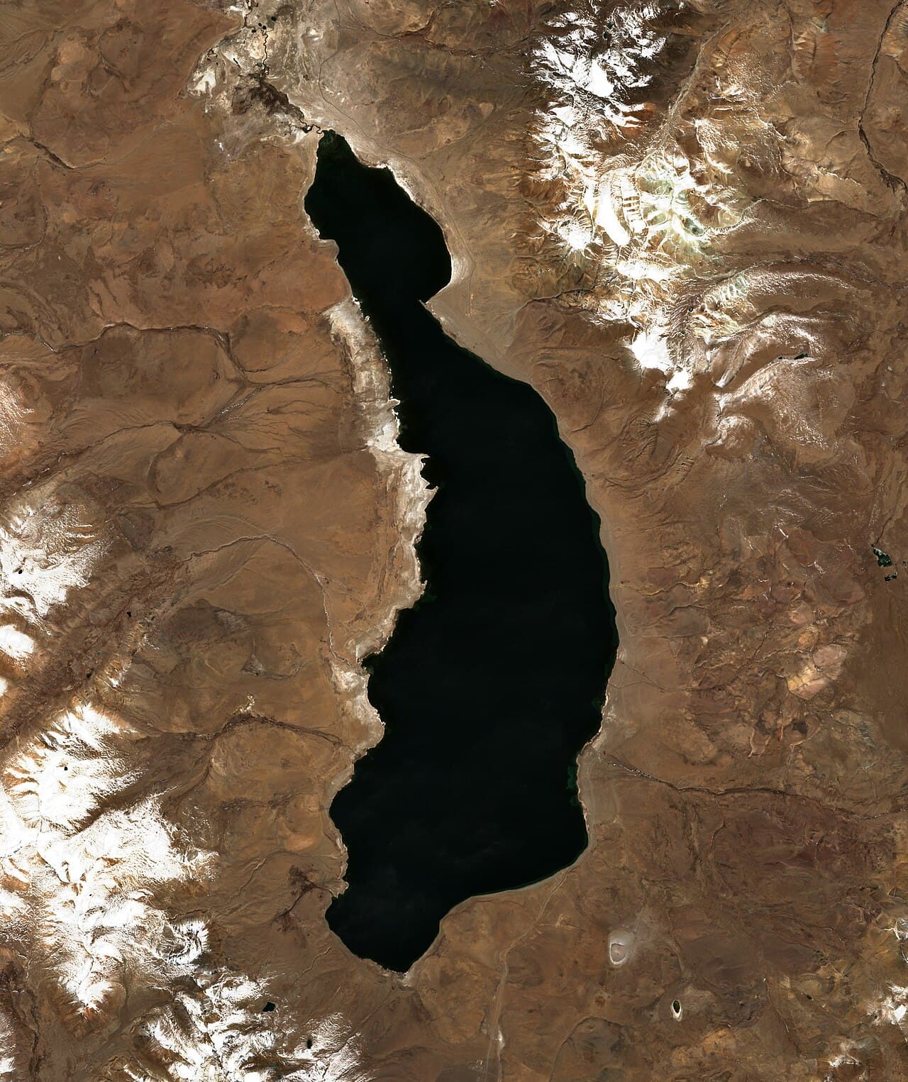 Dajia Lake