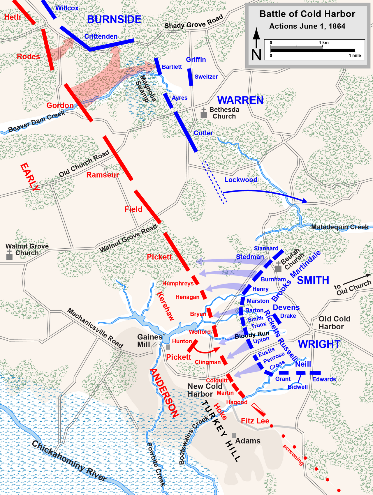 Battle of Cold Harbor