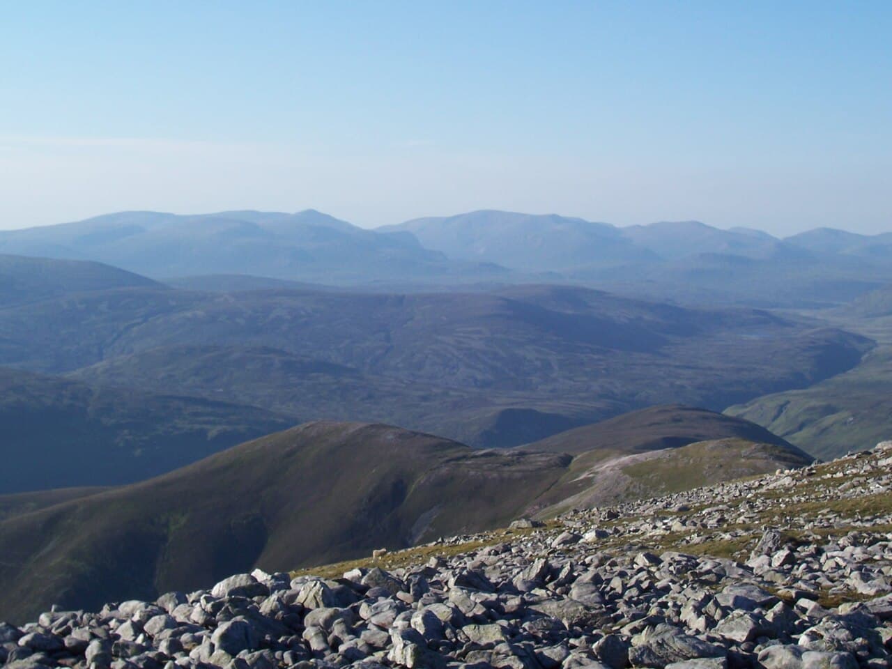 Grampian Mountains