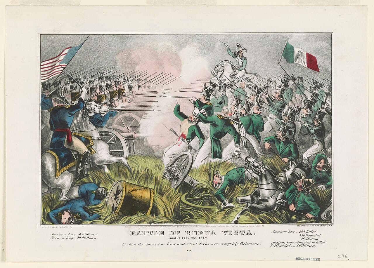 Battle of Buena Vista