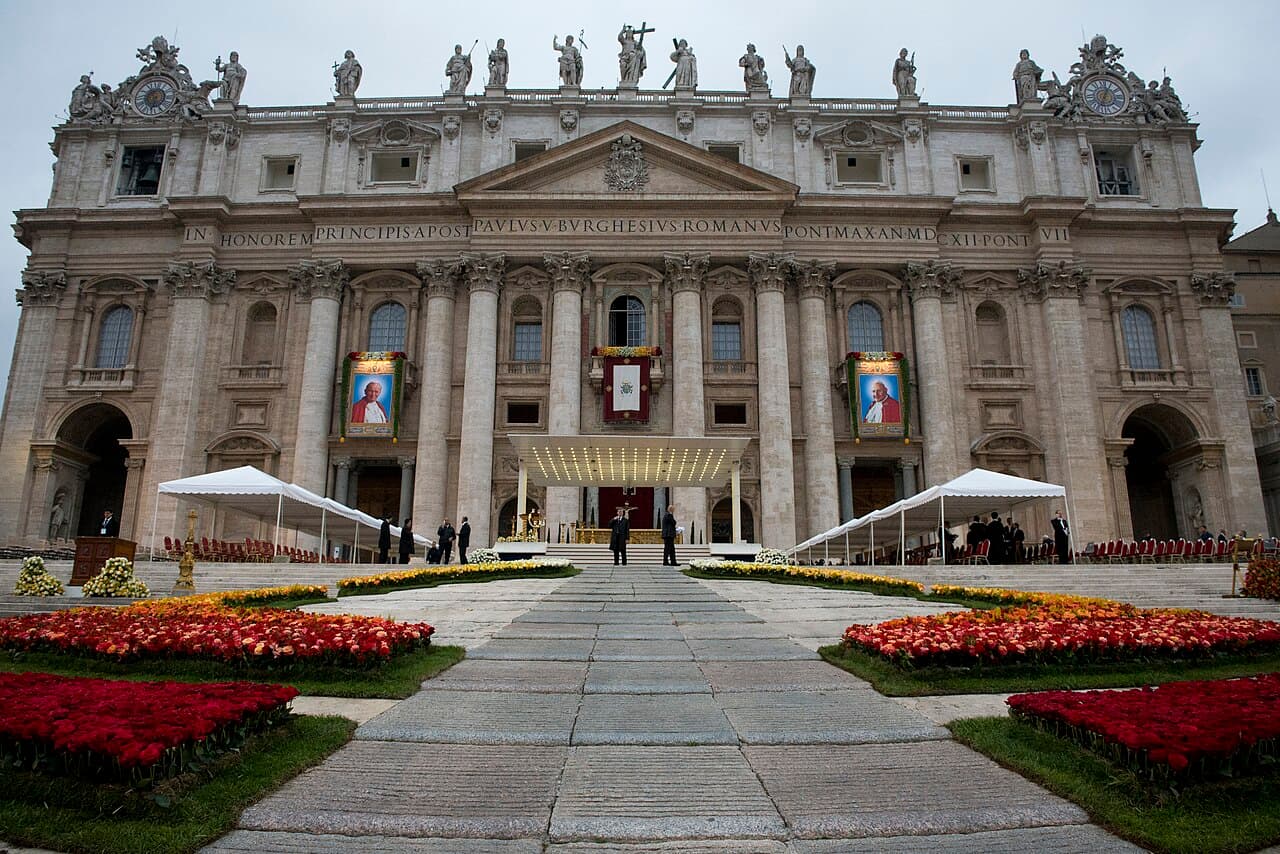 Pope John Paul II