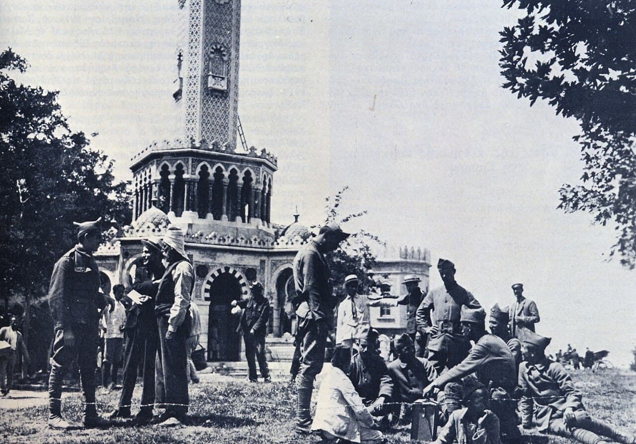Occupation of Smyrna