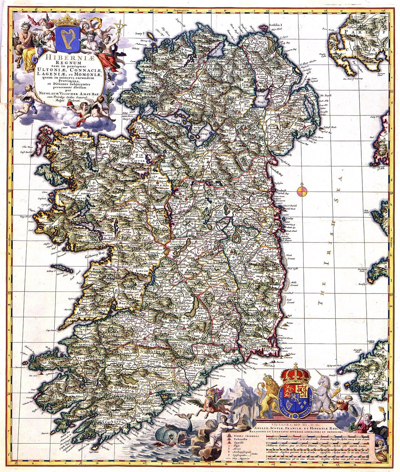 United Kingdom of Great Britain and Ireland