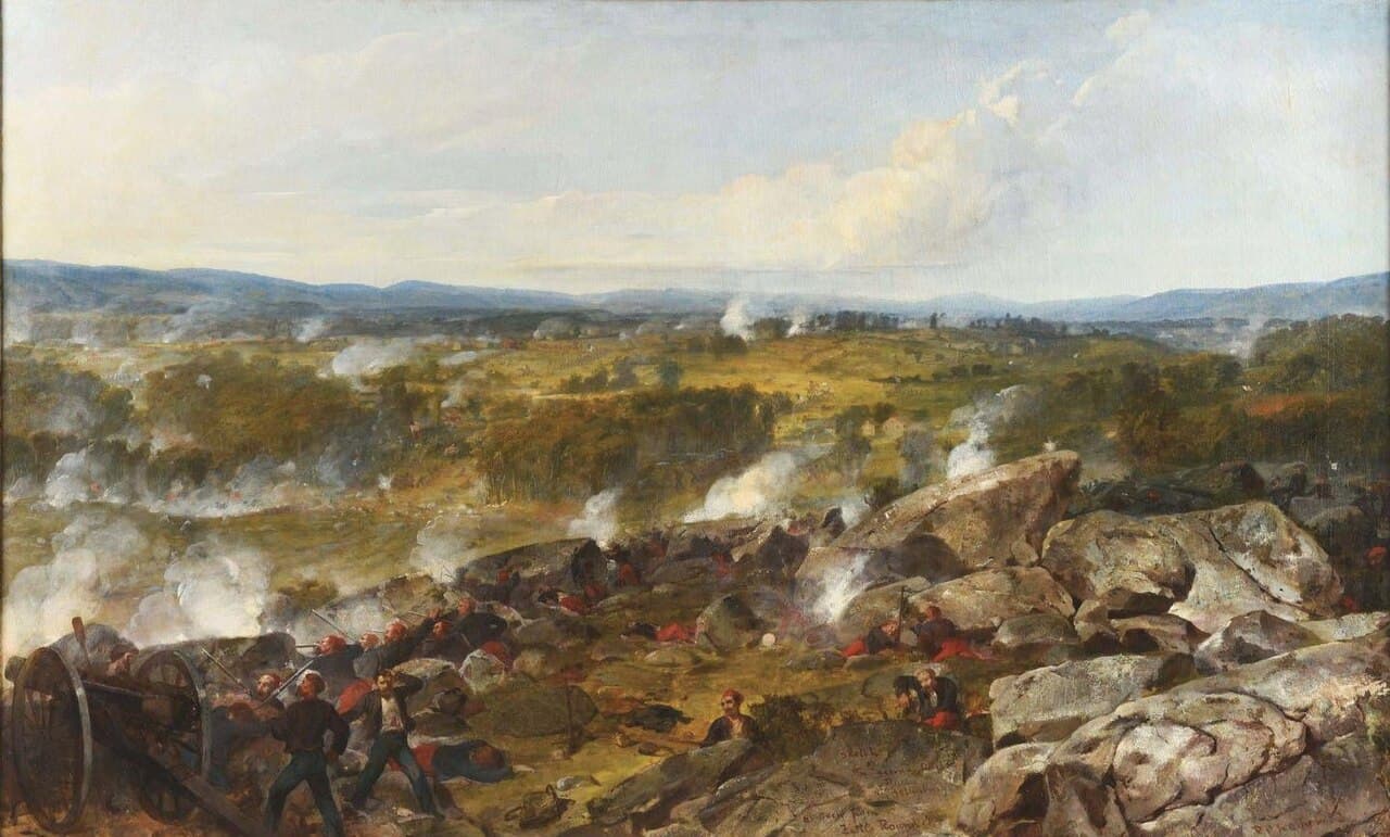 Battle of Gettysburg