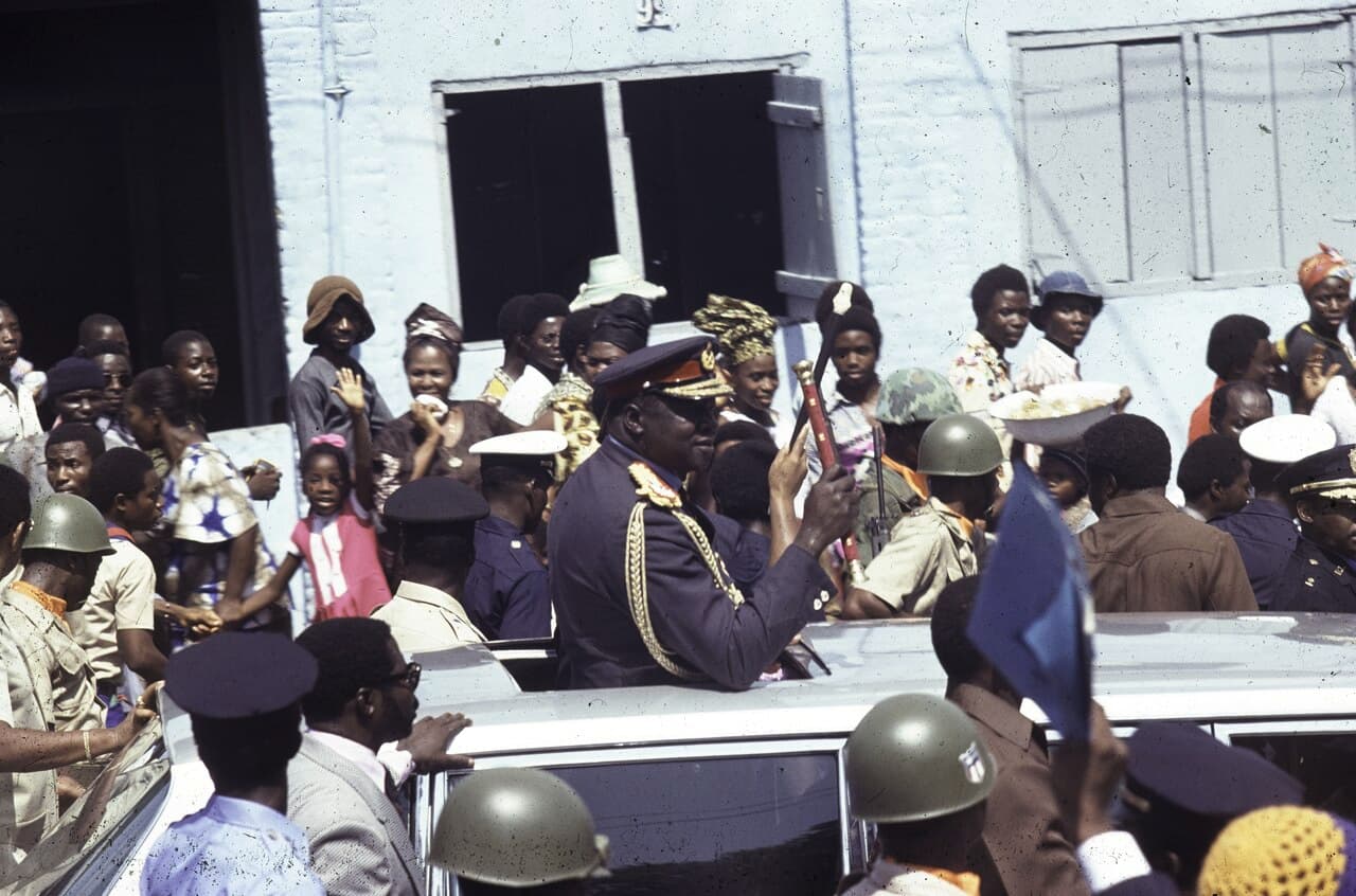Idi Amin
