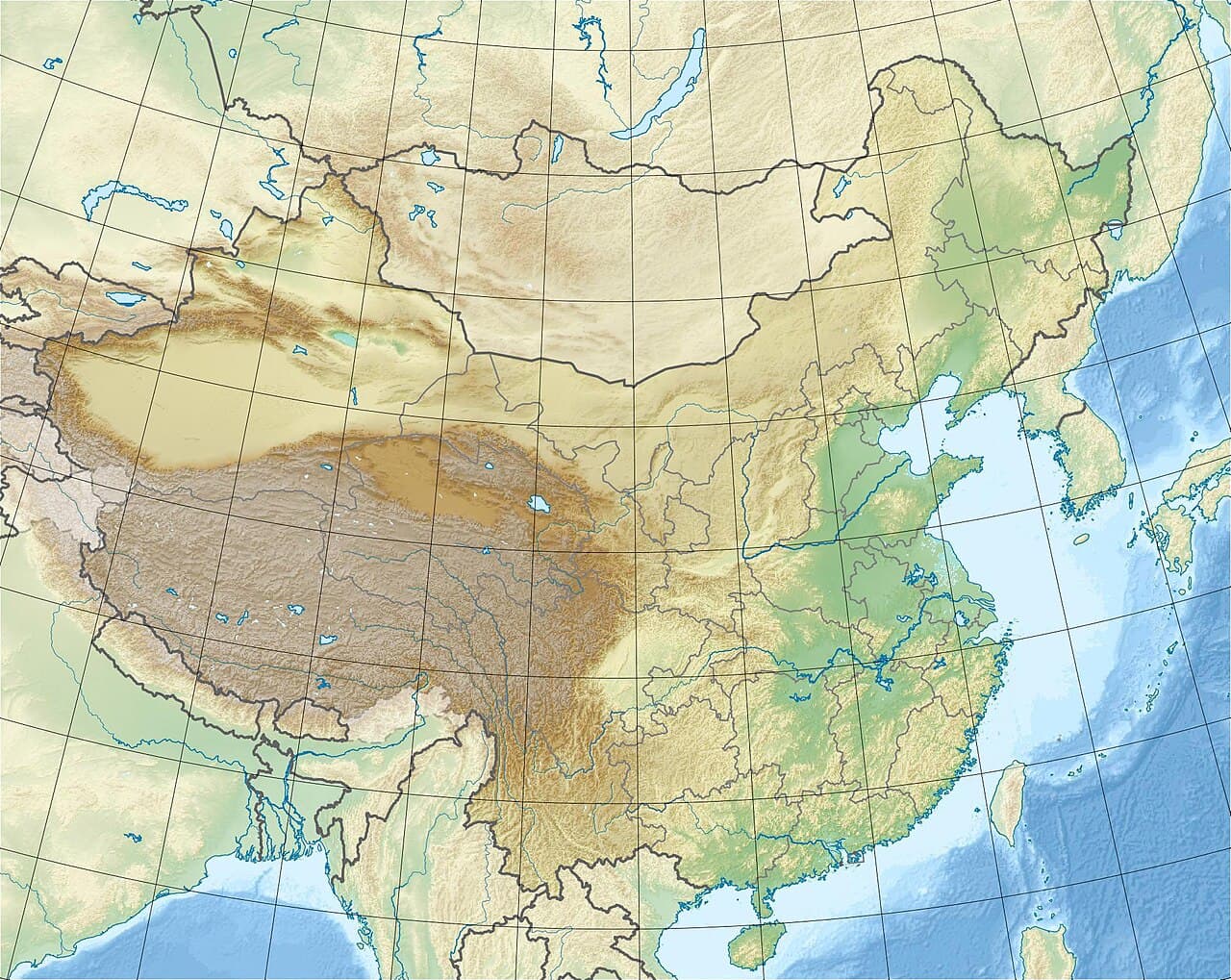 Greater Khingan