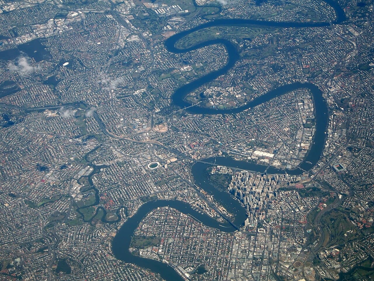 Brisbane River