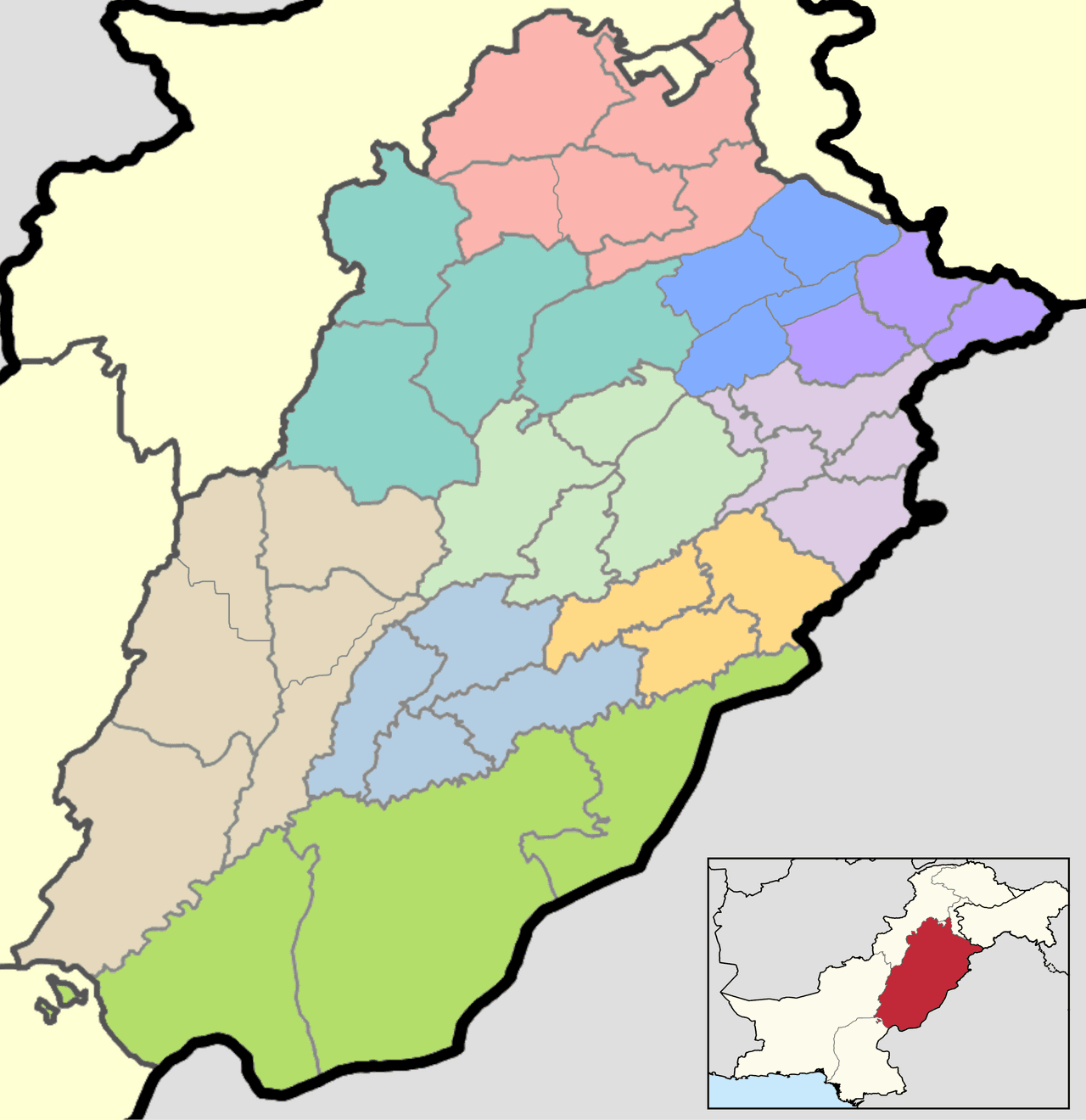 Sheikhupura District