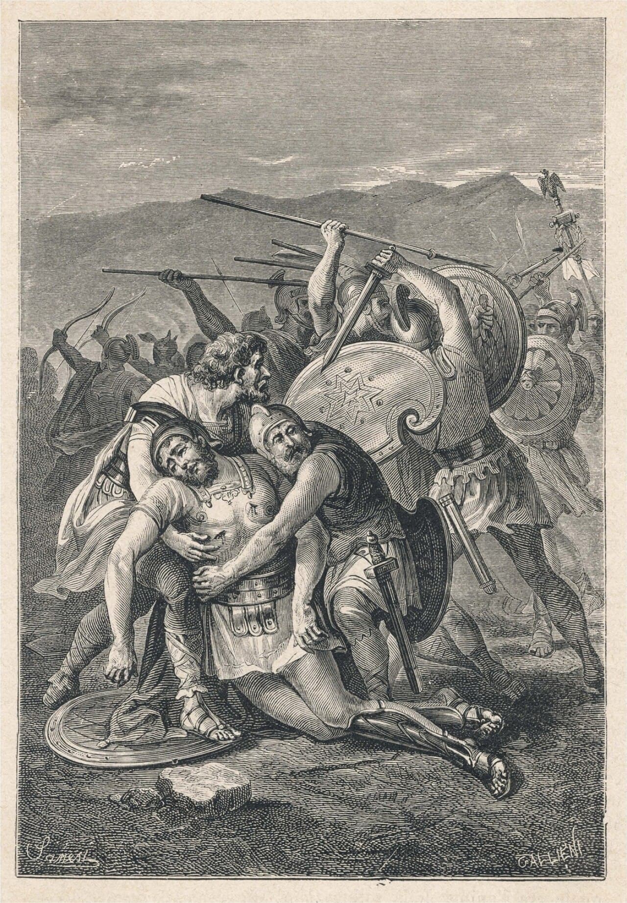 Spartacus: The Slave Who Almost Brought Rome to Its Knees