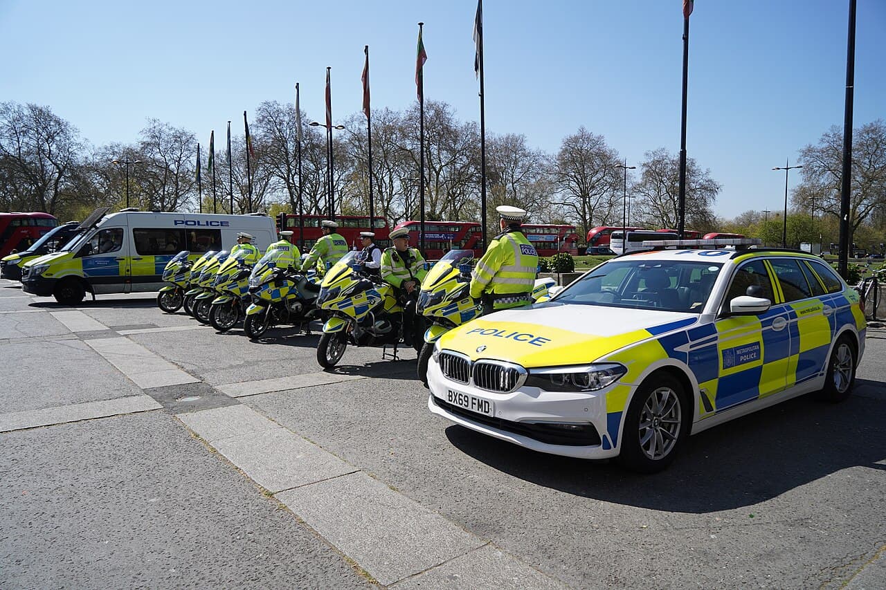 Metropolitan Police