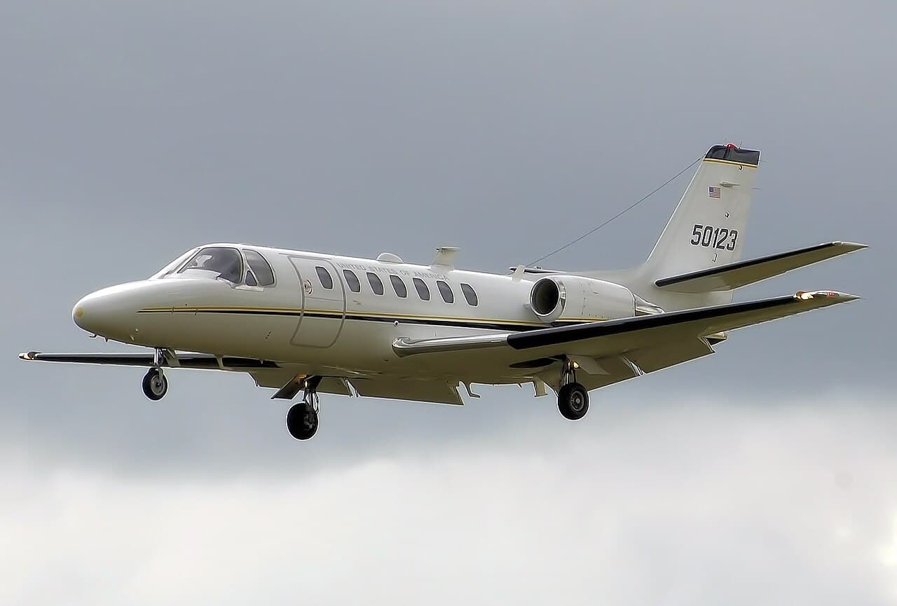 Cessna Citation V: The Complete Guide to the Classic Business Jet