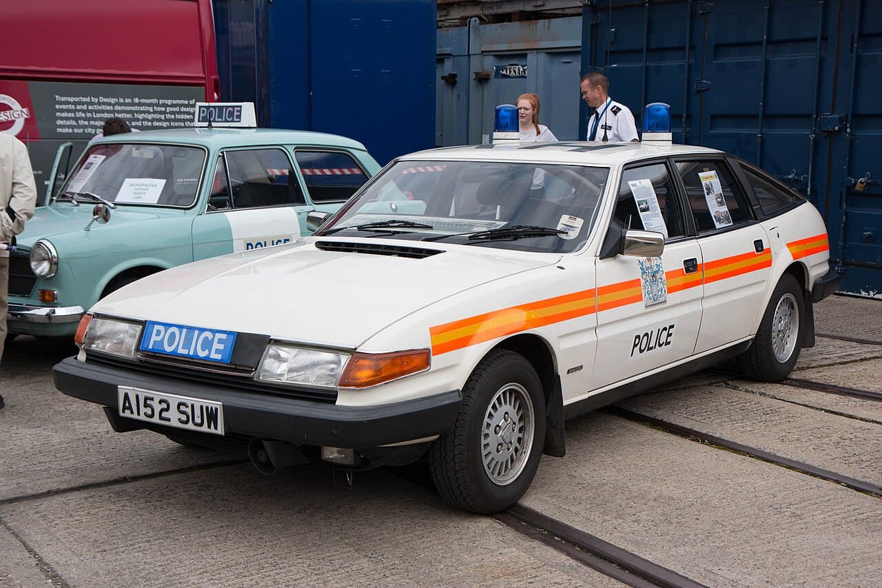 Metropolitan Police