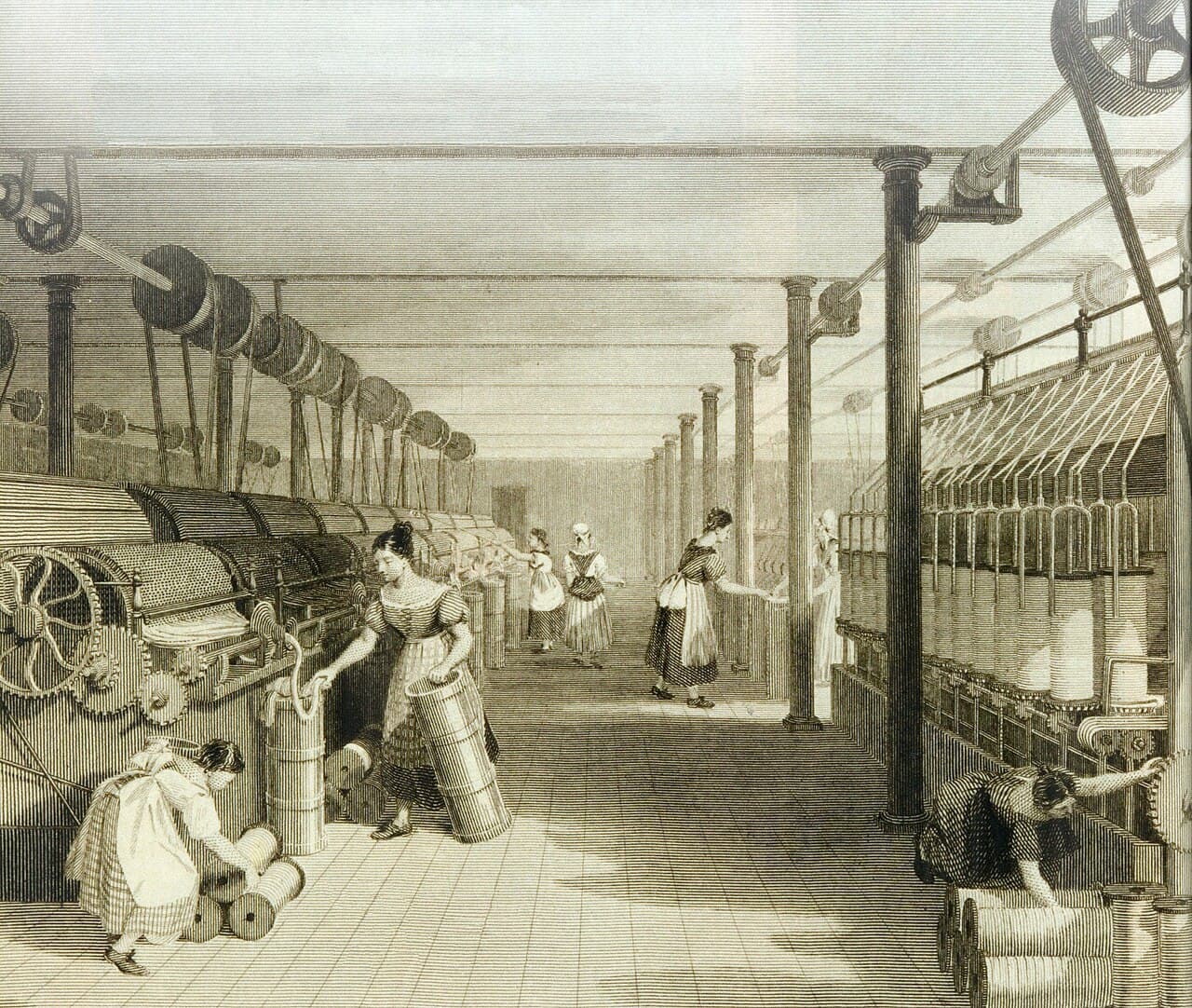 The Industrial Revolution: How Britain Set the World on Fire