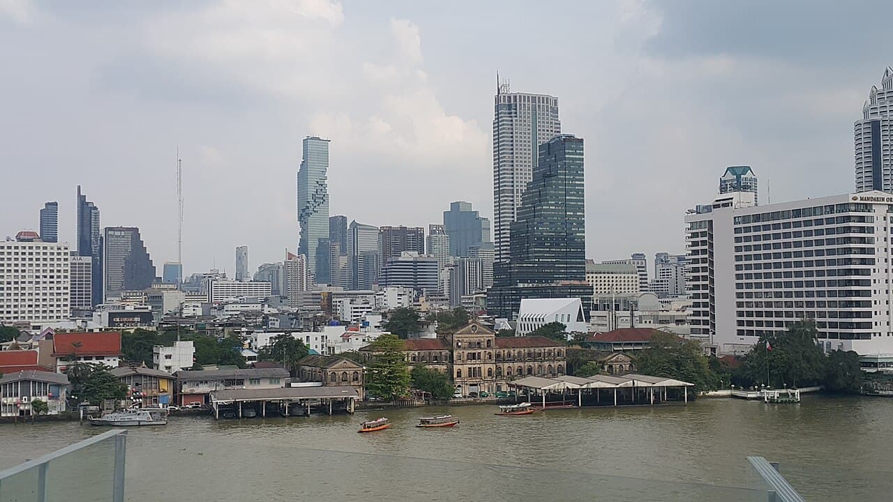Chao Phraya River