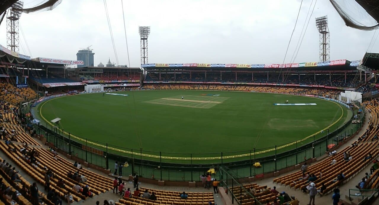M. Chinnaswamy Stadium: The Complete Guide to Bangalore's Iconic Cricket Ground