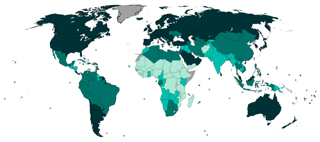 Global North and Global South