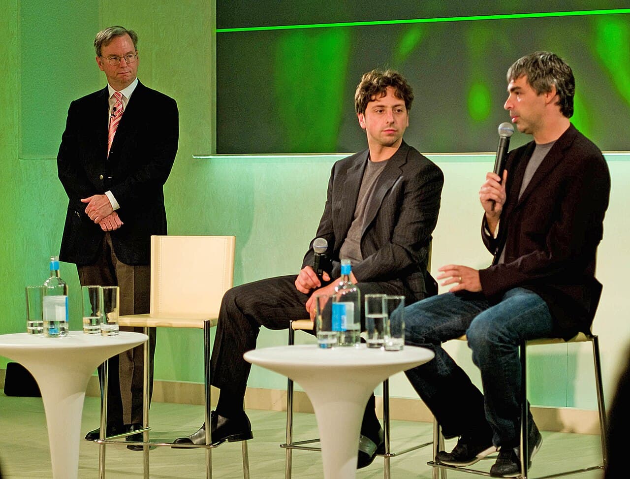 Eric Schmidt